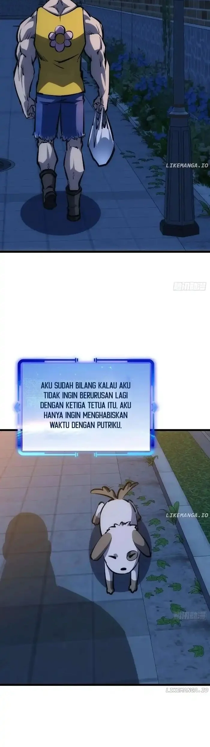 Extremely Evil Game Bab 13 halaman 29