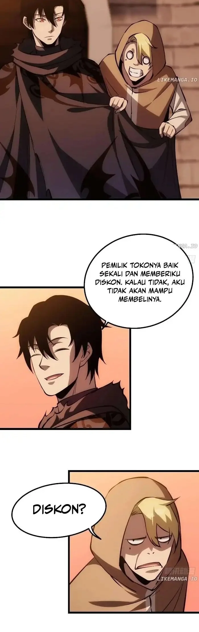 Extremely Evil Game Bab 14 halaman 2