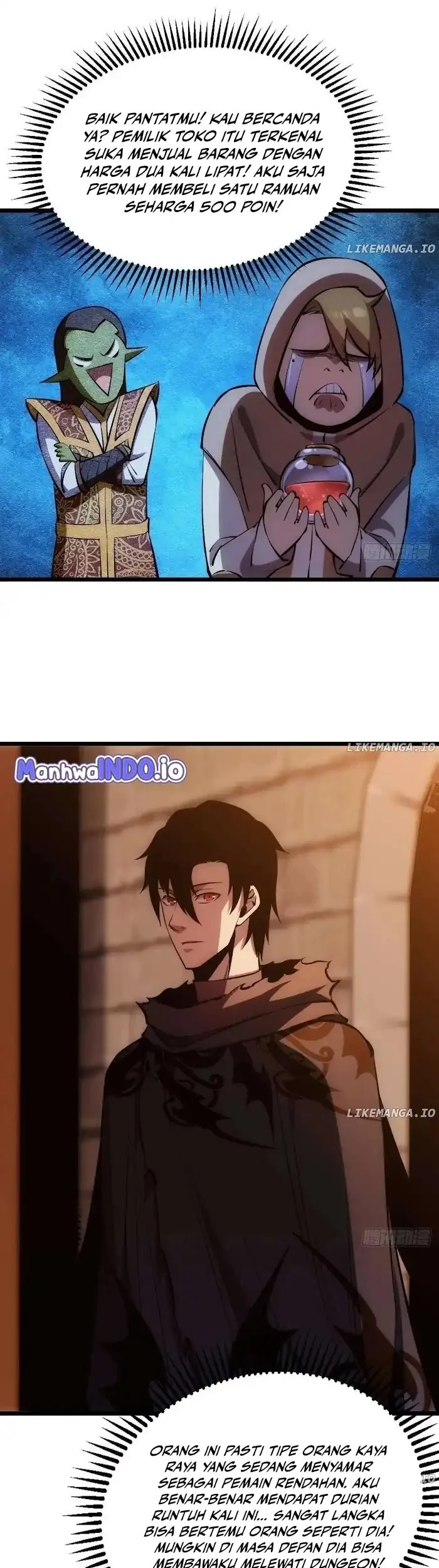 Extremely Evil Game Bab 14 halaman 3