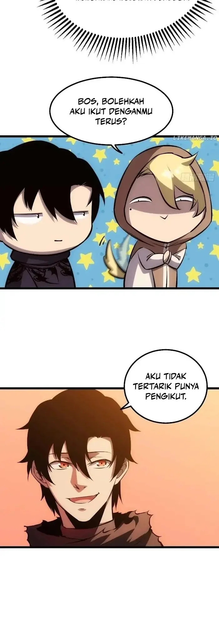 Extremely Evil Game Bab 14 halaman 4