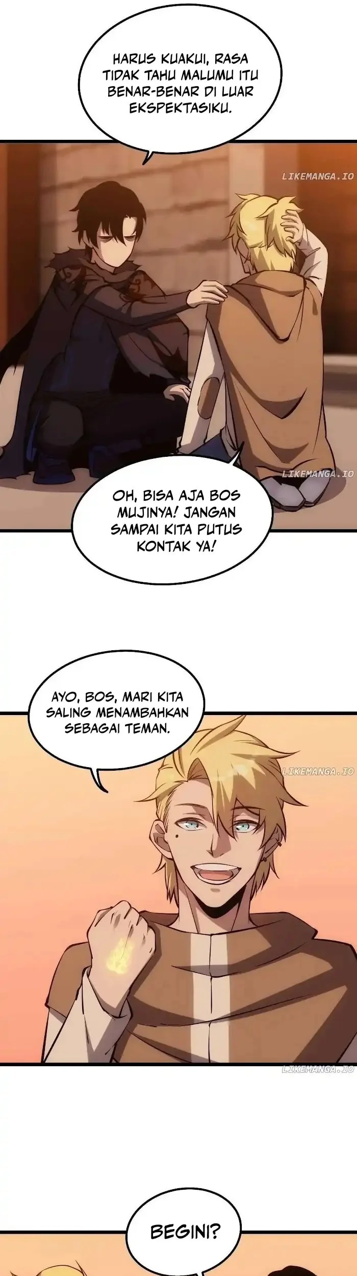 Extremely Evil Game Bab 14 halaman 7