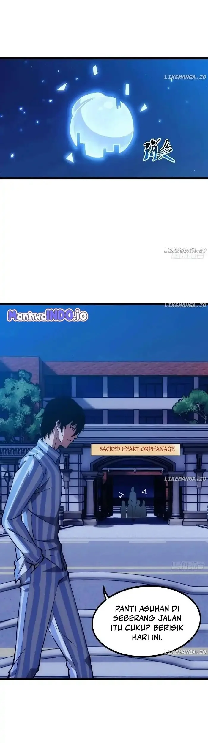 Extremely Evil Game Bab 14 halaman 15