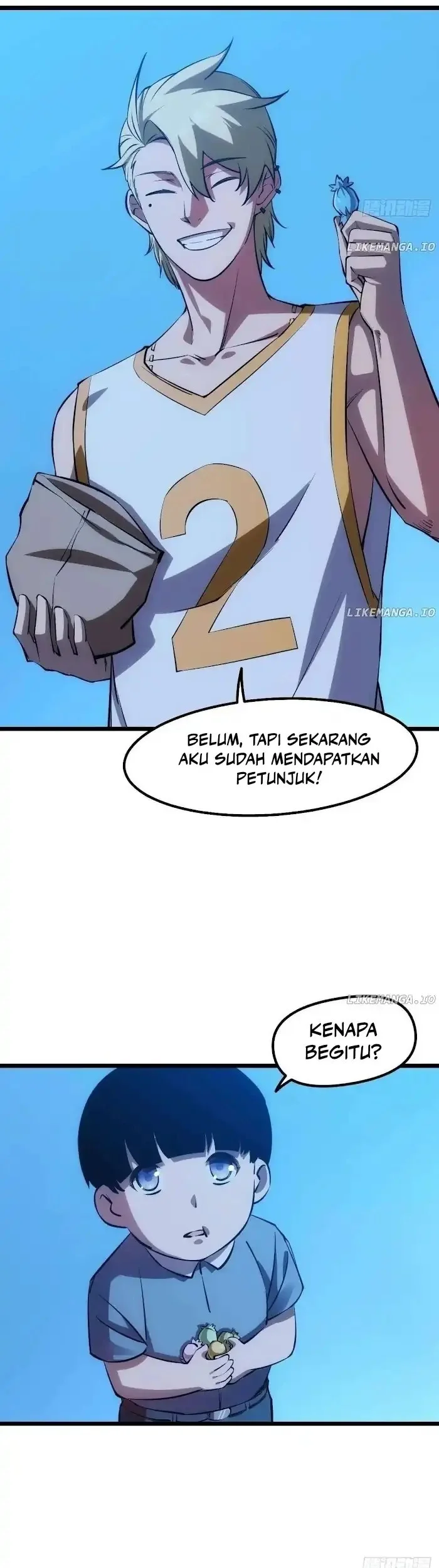 Extremely Evil Game Bab 14 halaman 17