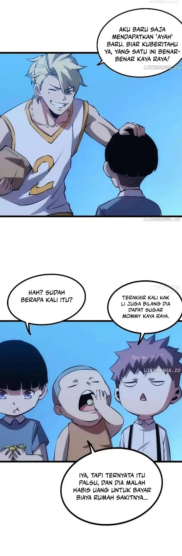Extremely Evil Game Bab 14 halaman 18