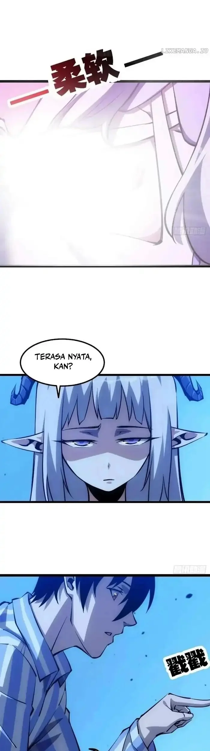 Extremely Evil Game Bab 15 halaman 9