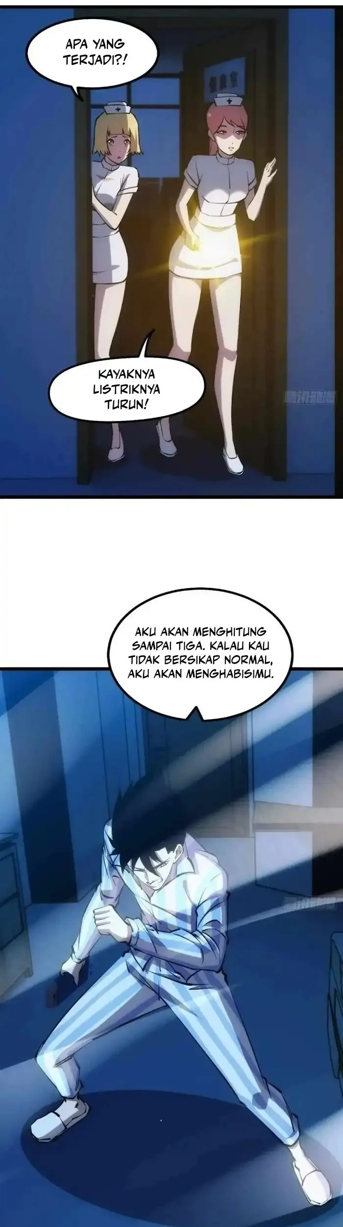 Extremely Evil Game Bab 15 halaman 13