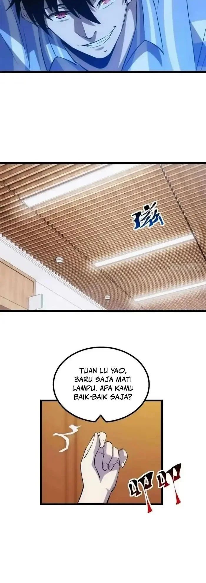 Extremely Evil Game Bab 15 halaman 16
