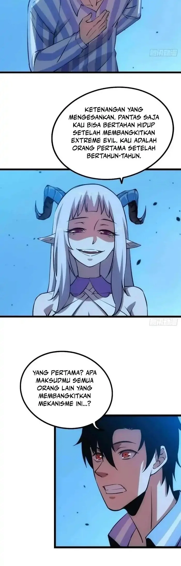 Extremely Evil Game Bab 15 halaman 20