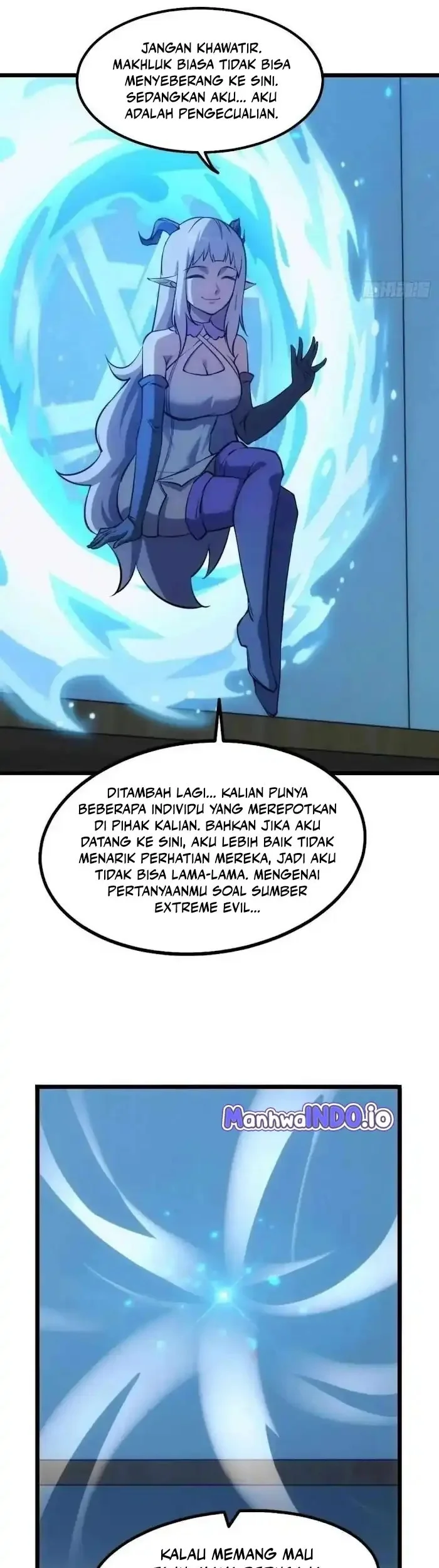 Extremely Evil Game Bab 15 halaman 23