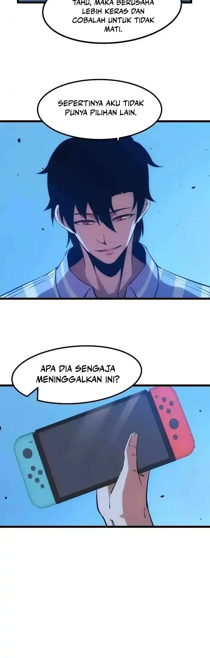 Extremely Evil Game Bab 15 halaman 24