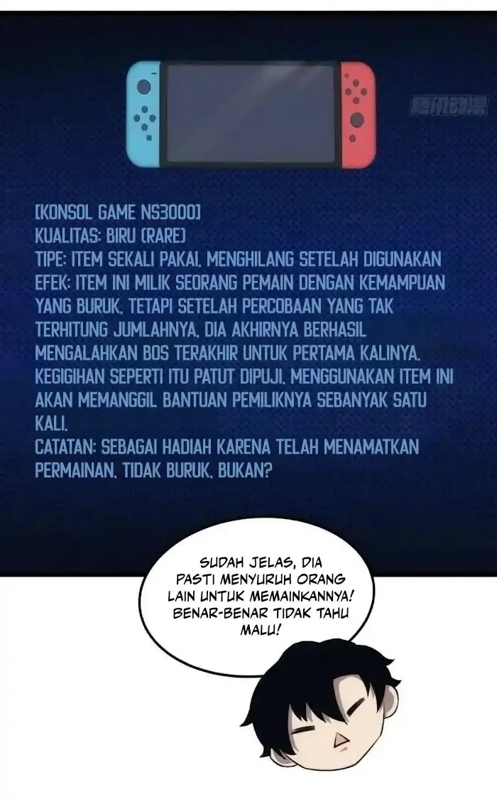 Extremely Evil Game Bab 15 halaman 25