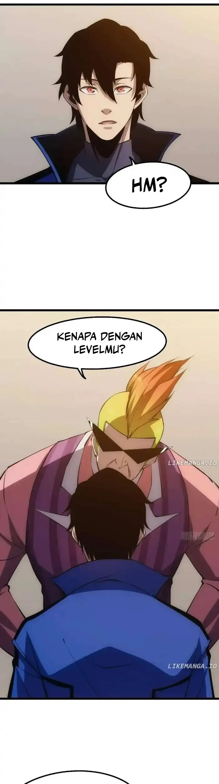 Extremely Evil Game Bab 16 halaman 14