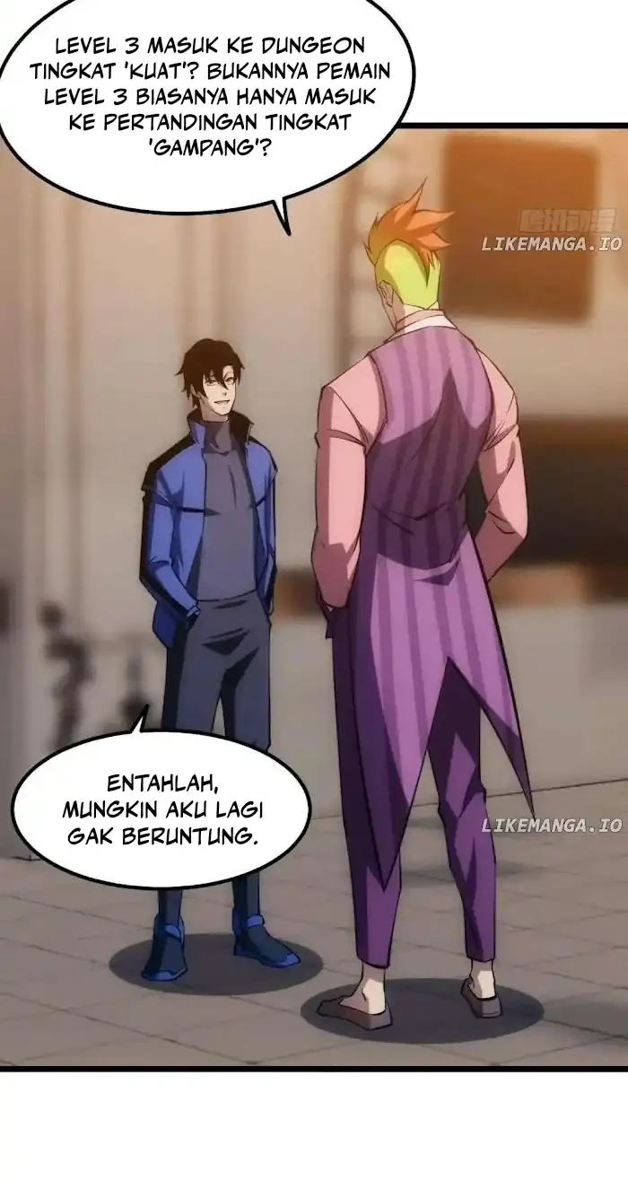 Extremely Evil Game Bab 16 halaman 15