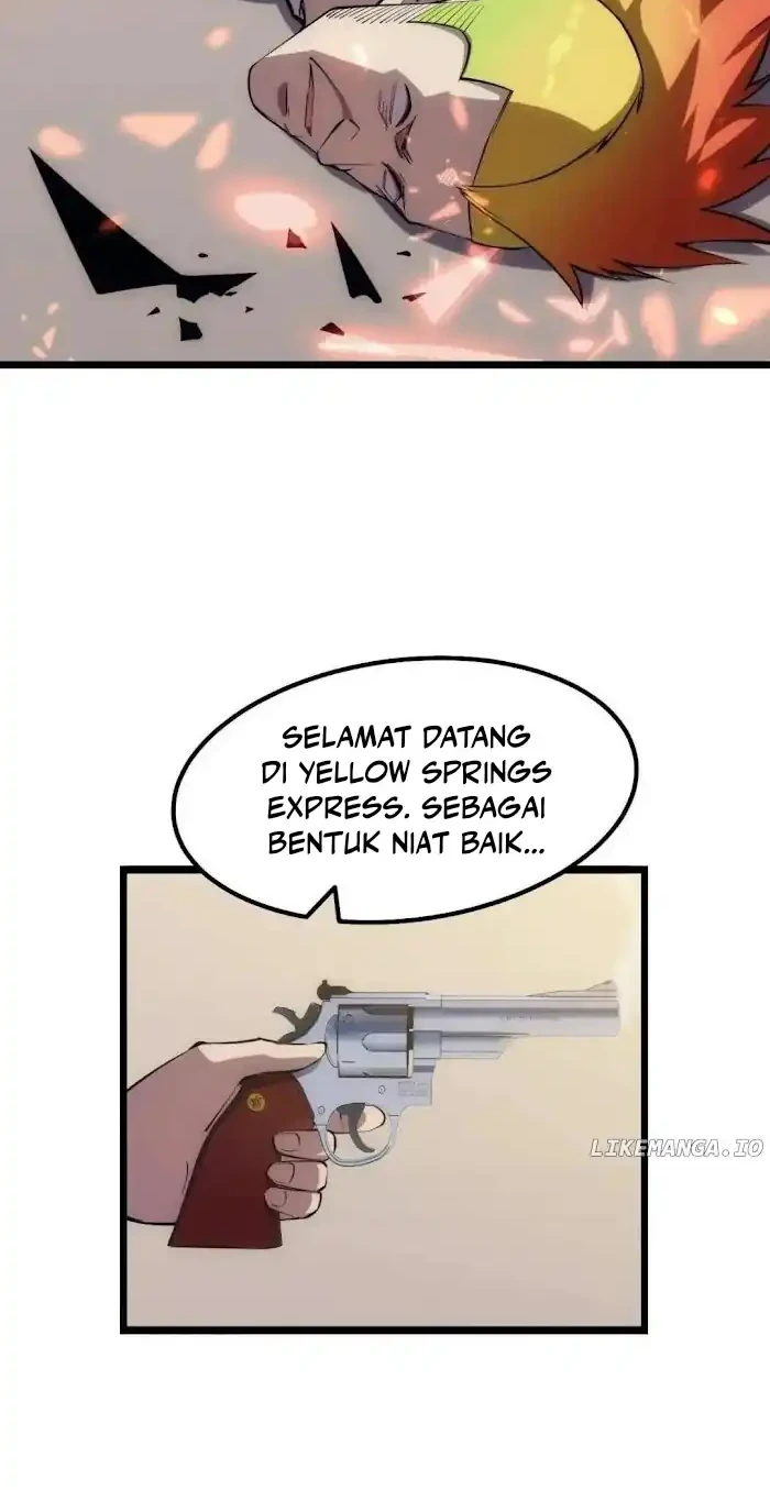 Extremely Evil Game Bab 16 halaman 19