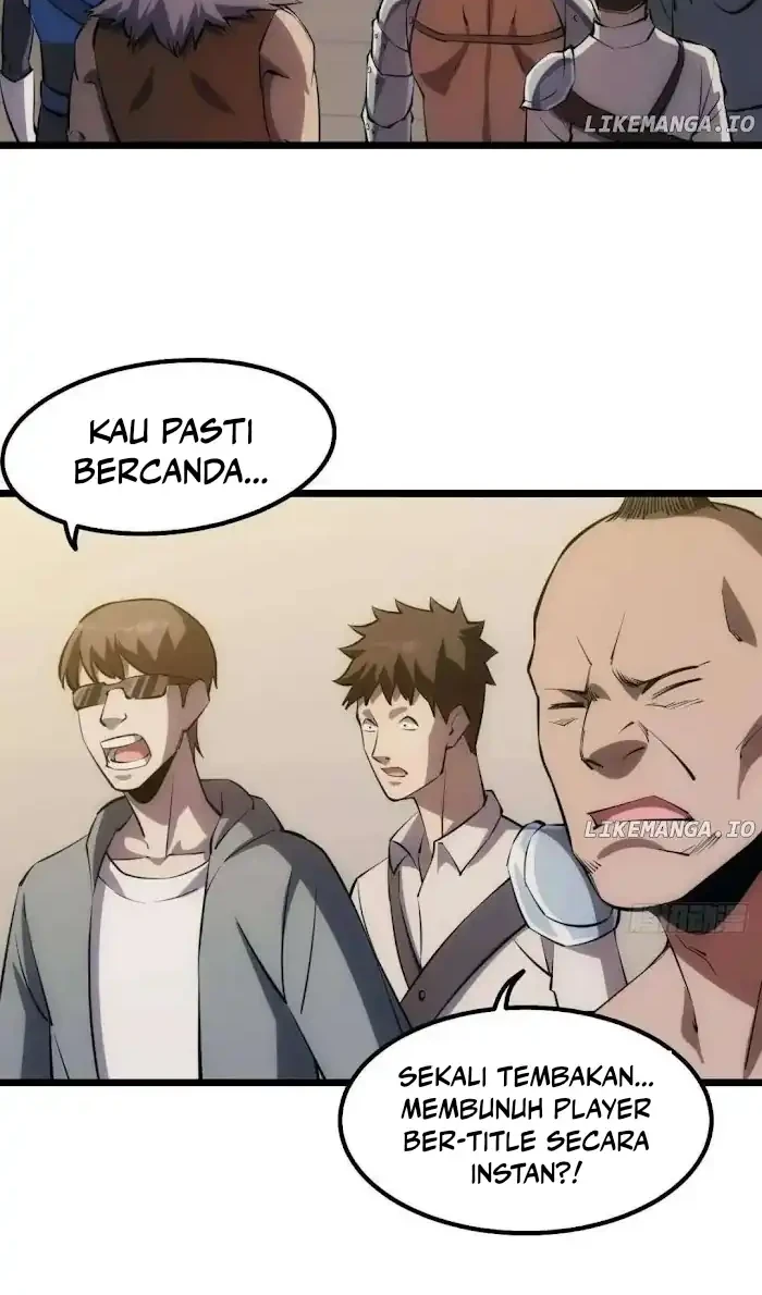 Extremely Evil Game Bab 16 halaman 21
