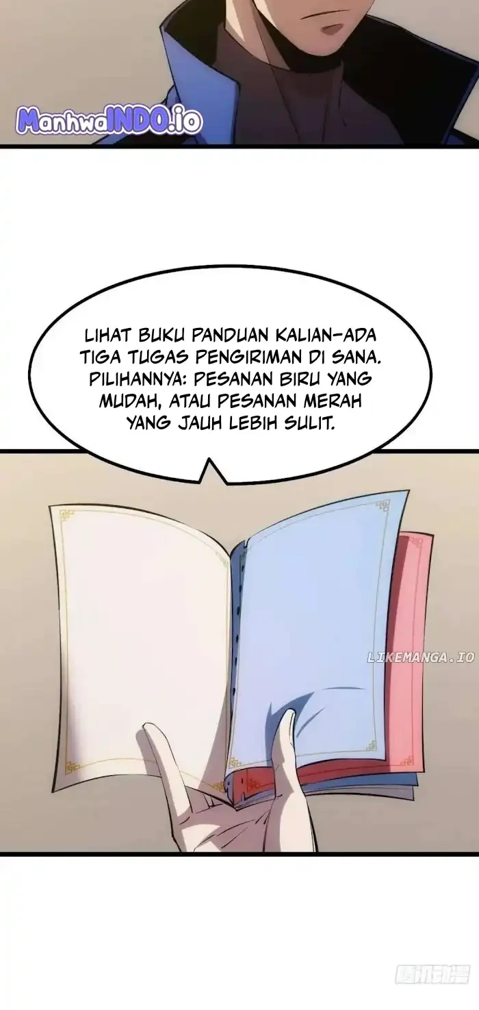 Extremely Evil Game Bab 16 halaman 23