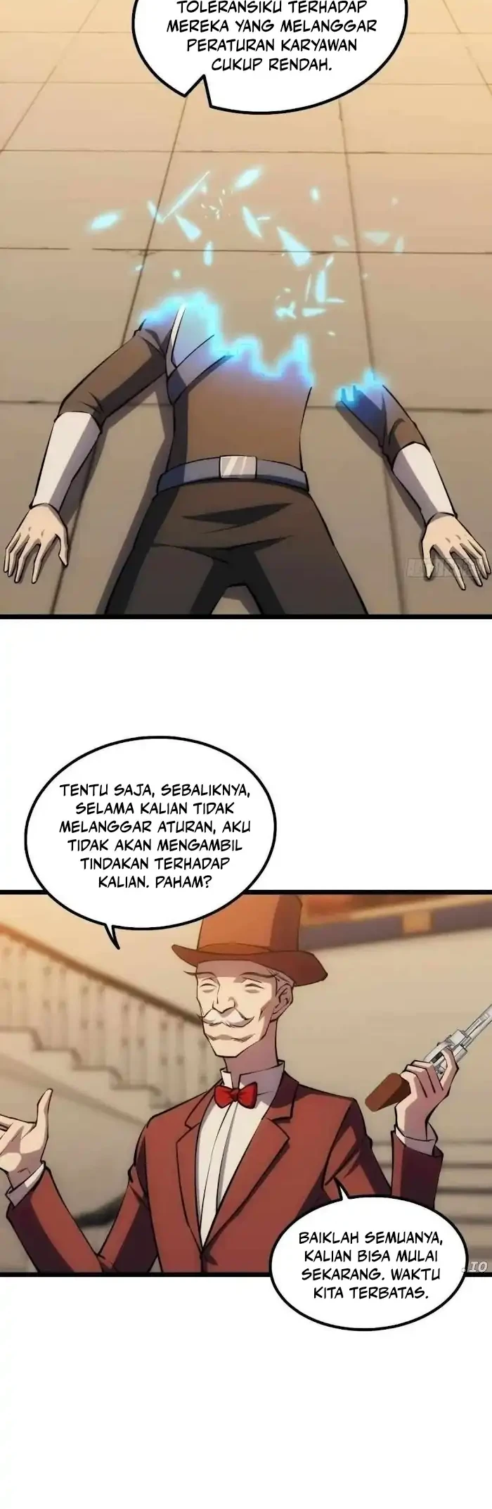 Extremely Evil Game Bab 17 halaman 2