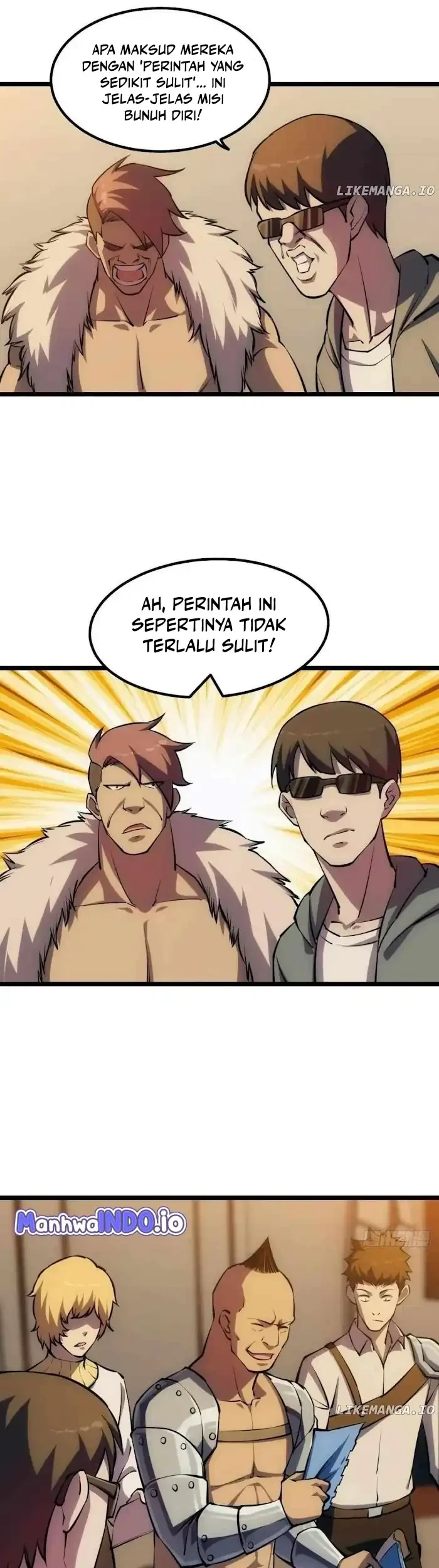 Extremely Evil Game Bab 17 halaman 3