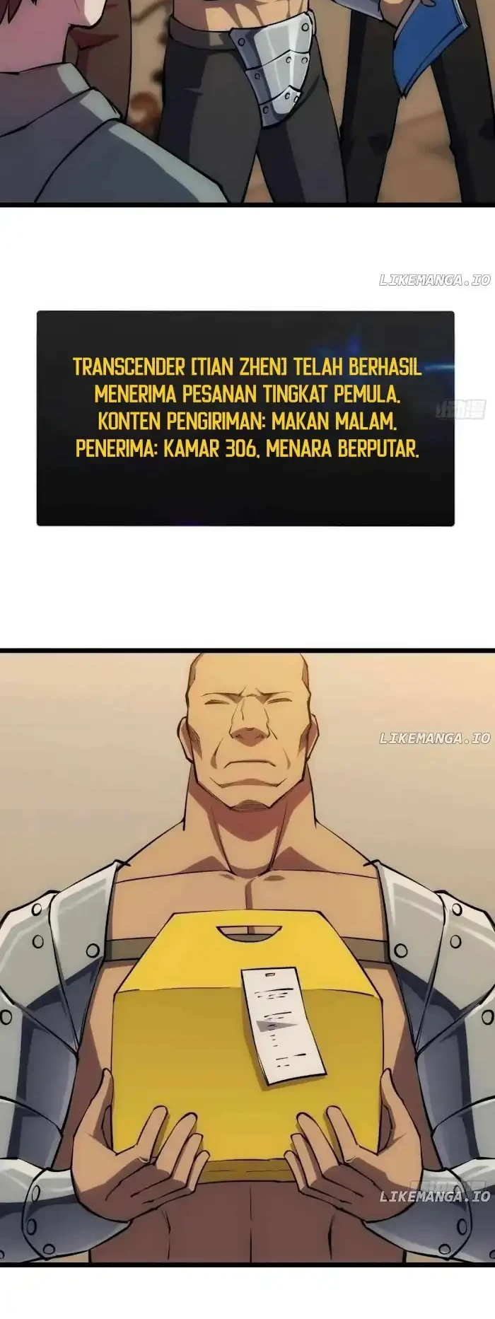 Extremely Evil Game Bab 17 halaman 4