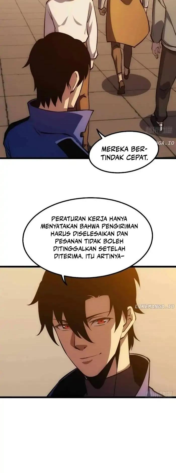 Extremely Evil Game Bab 17 halaman 6