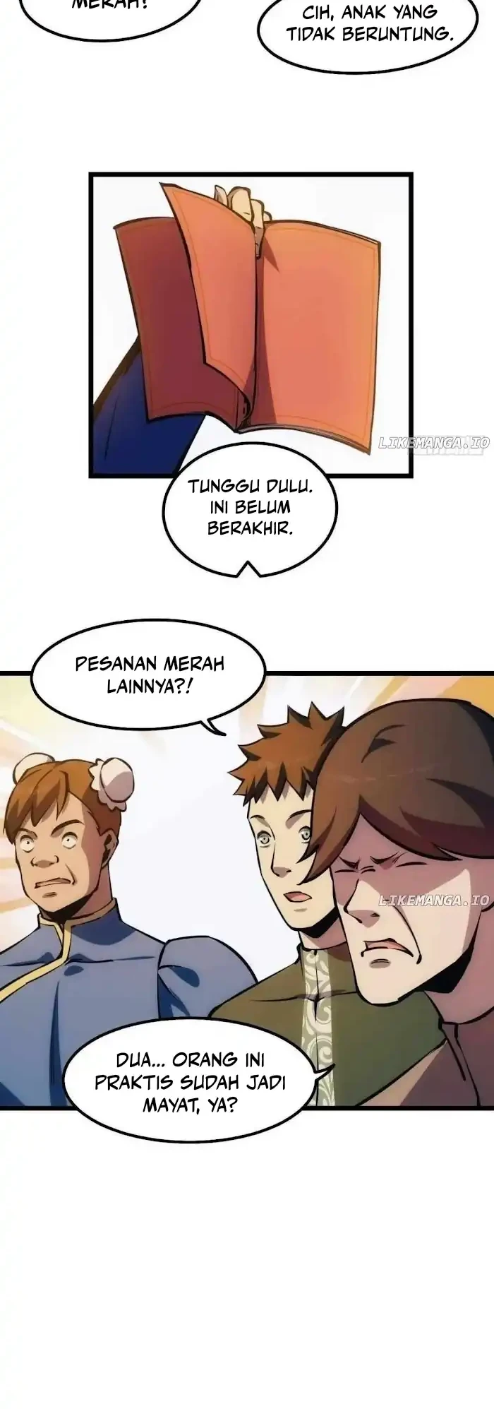 Extremely Evil Game Bab 17 halaman 12