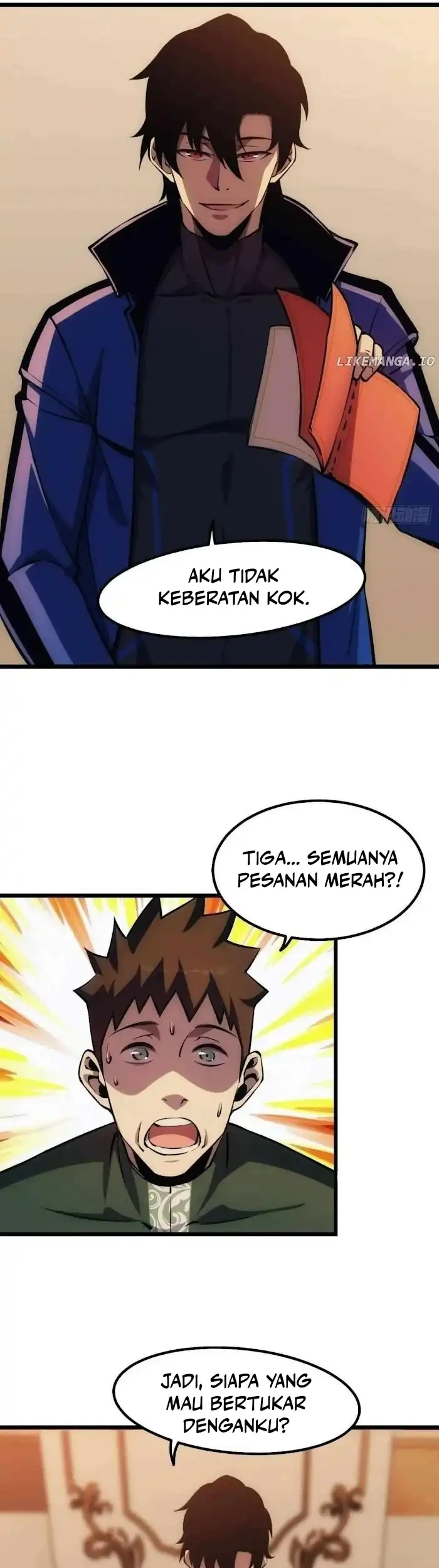 Extremely Evil Game Bab 17 halaman 13