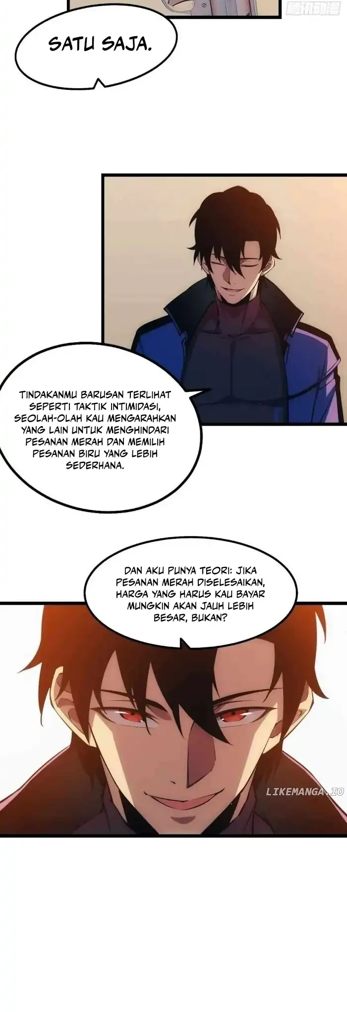 Extremely Evil Game Bab 17 halaman 18