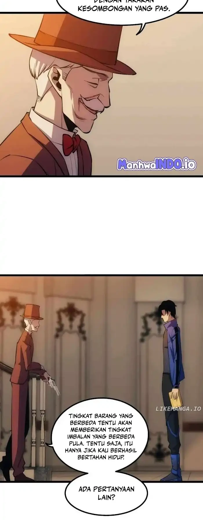 Extremely Evil Game Bab 17 halaman 20