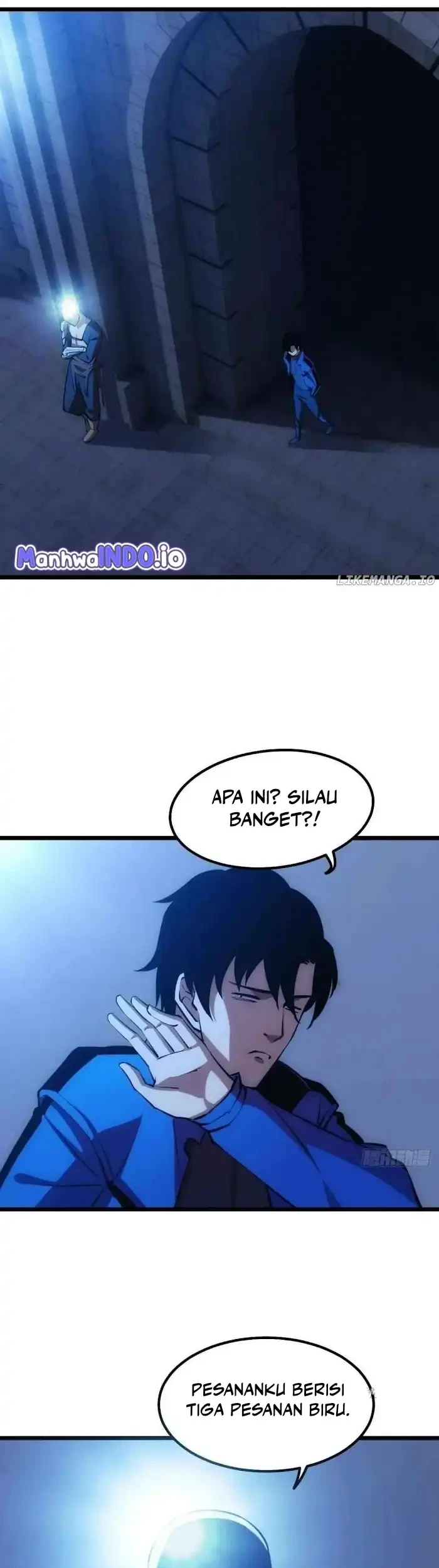 Extremely Evil Game Bab 17 halaman 23