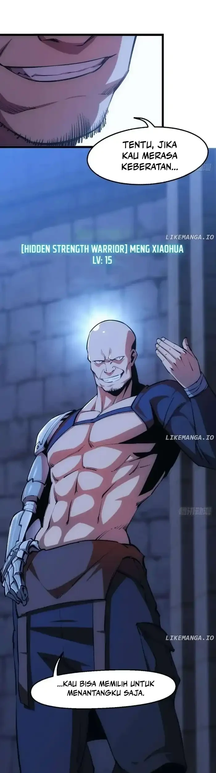 Extremely Evil Game Bab 18 halaman 3