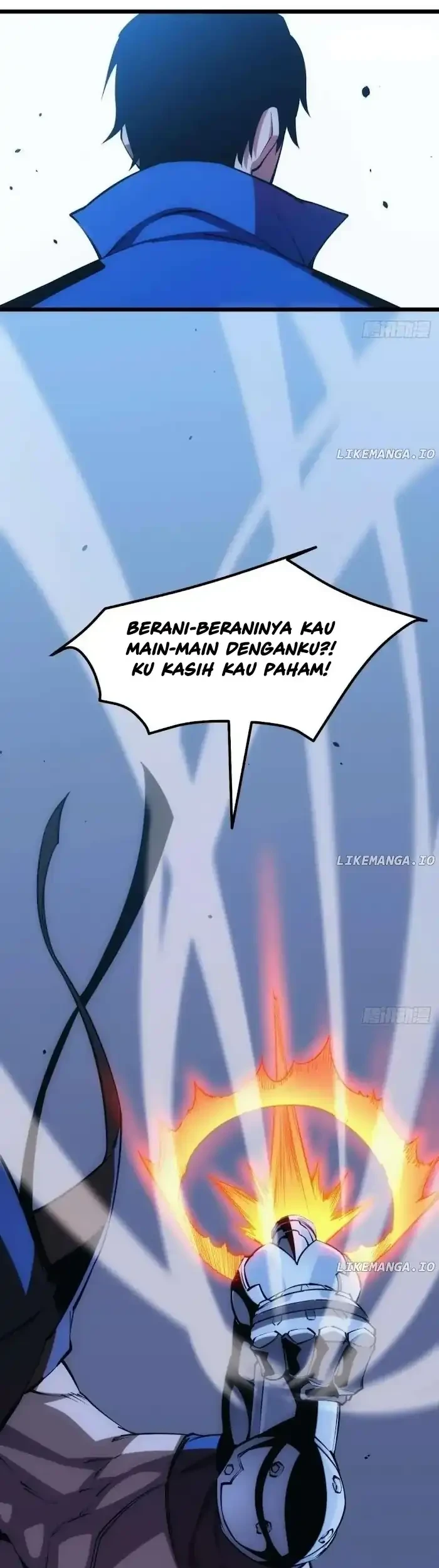 Extremely Evil Game Bab 18 halaman 7