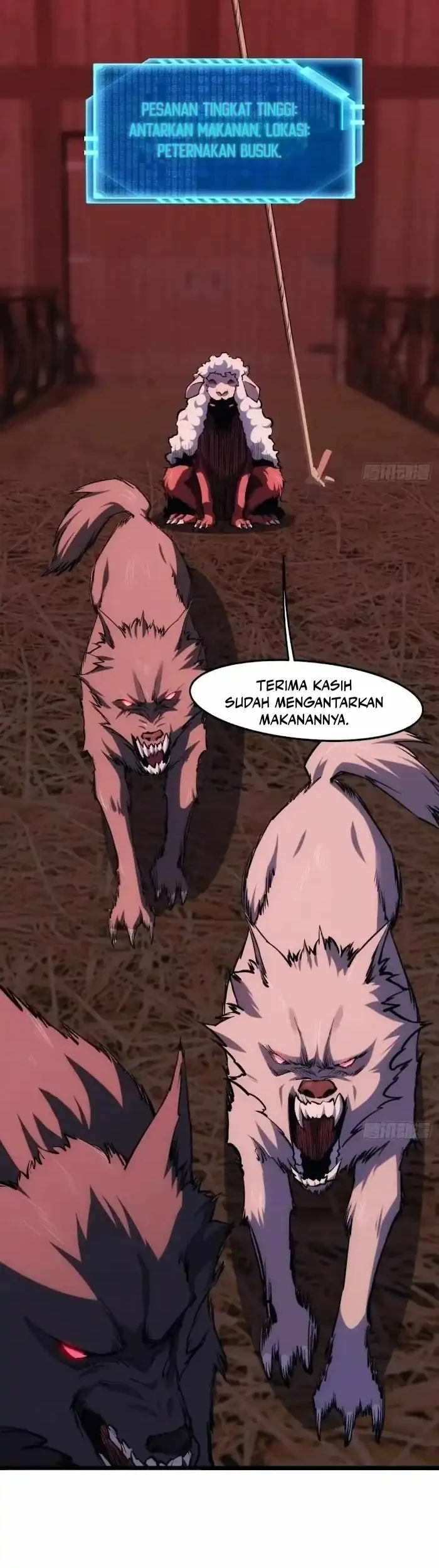 Extremely Evil Game Bab 19 halaman 2