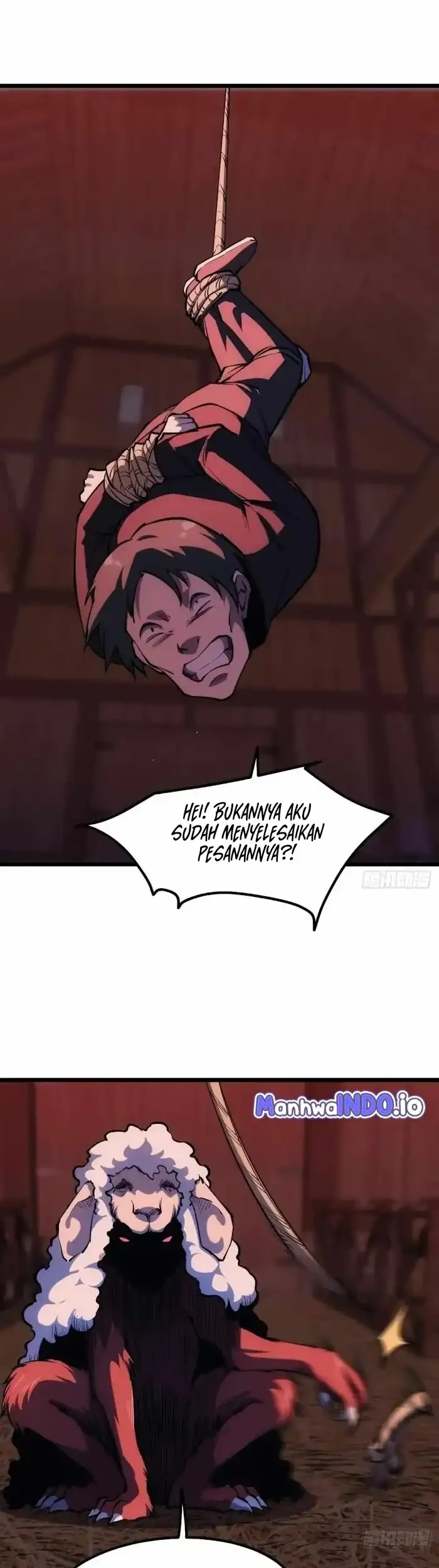 Extremely Evil Game Bab 19 halaman 3