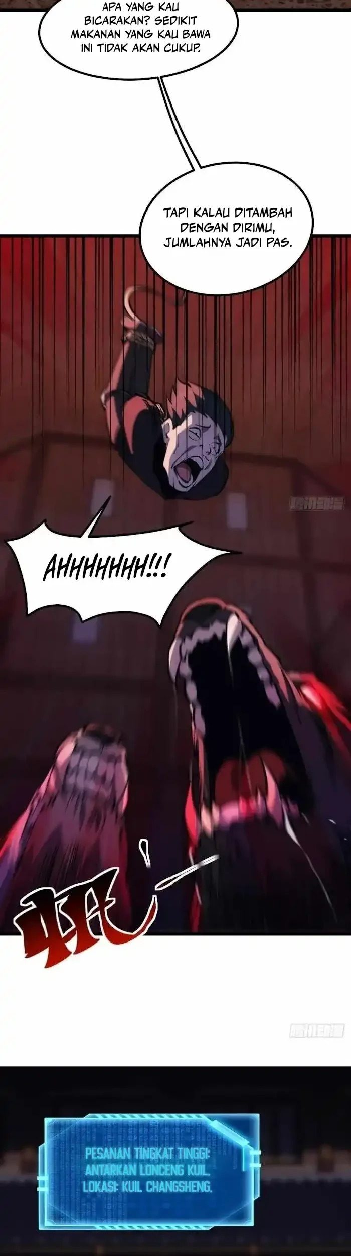 Extremely Evil Game Bab 19 halaman 4