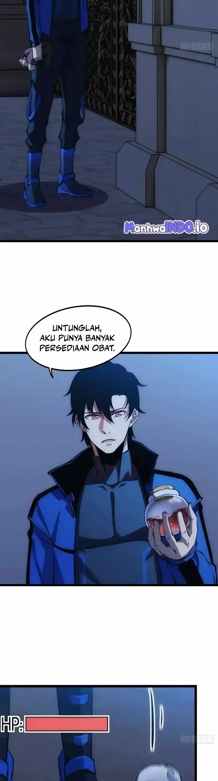 Extremely Evil Game Bab 19 halaman 11
