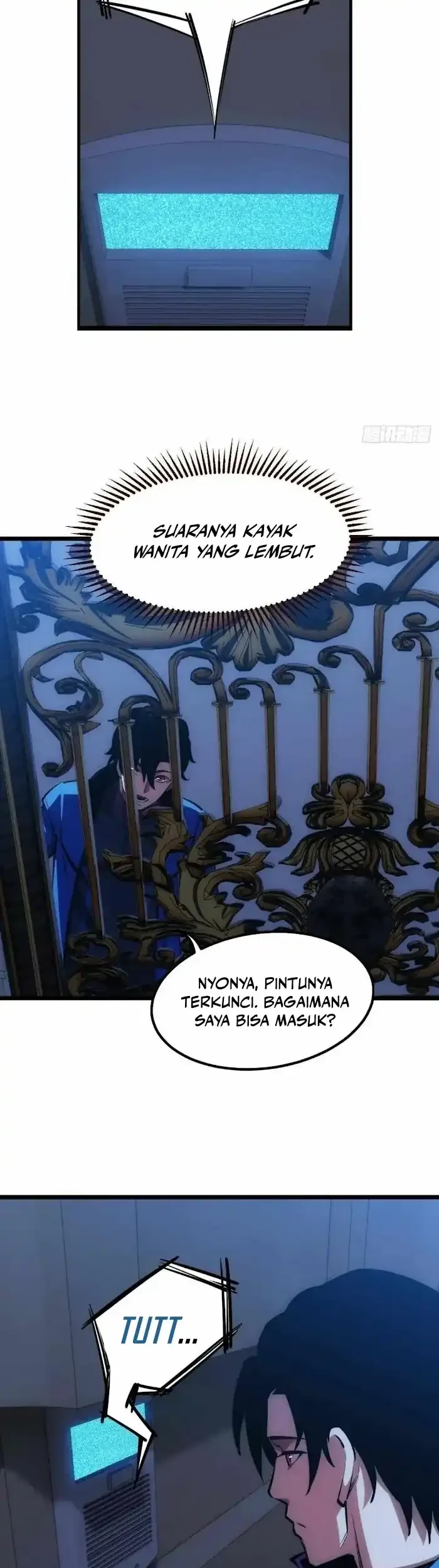 Extremely Evil Game Bab 19 halaman 13