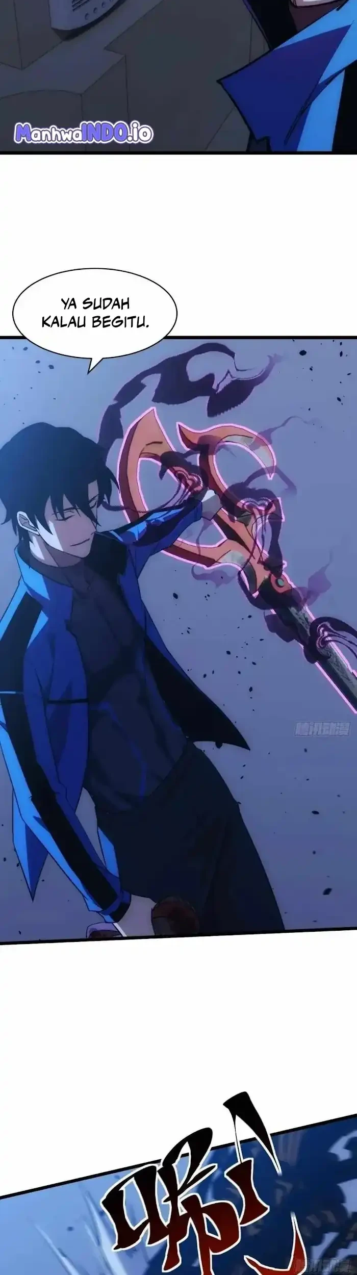 Extremely Evil Game Bab 19 halaman 14