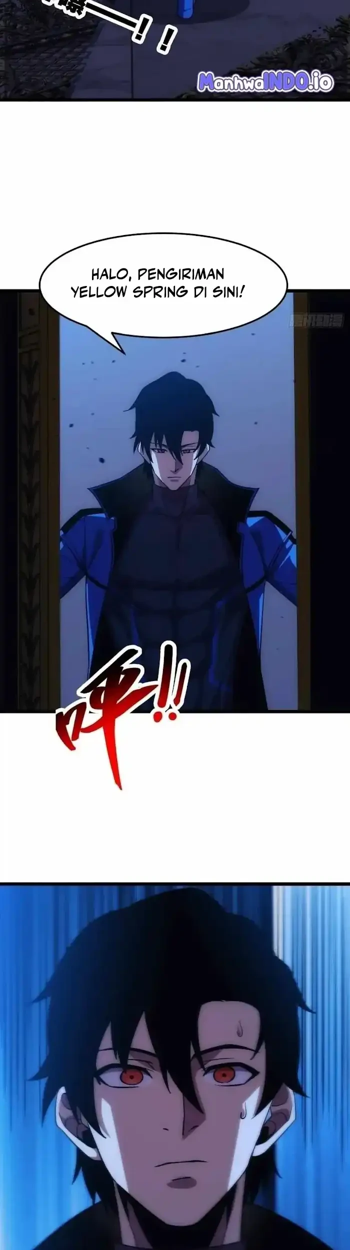 Extremely Evil Game Bab 19 halaman 16
