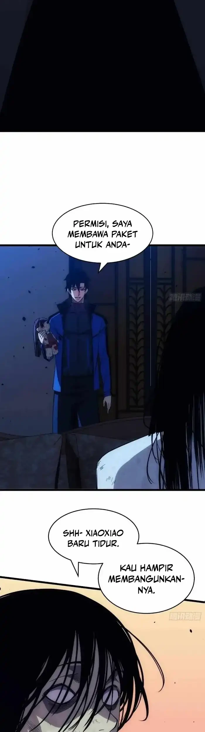 Extremely Evil Game Bab 19 halaman 18