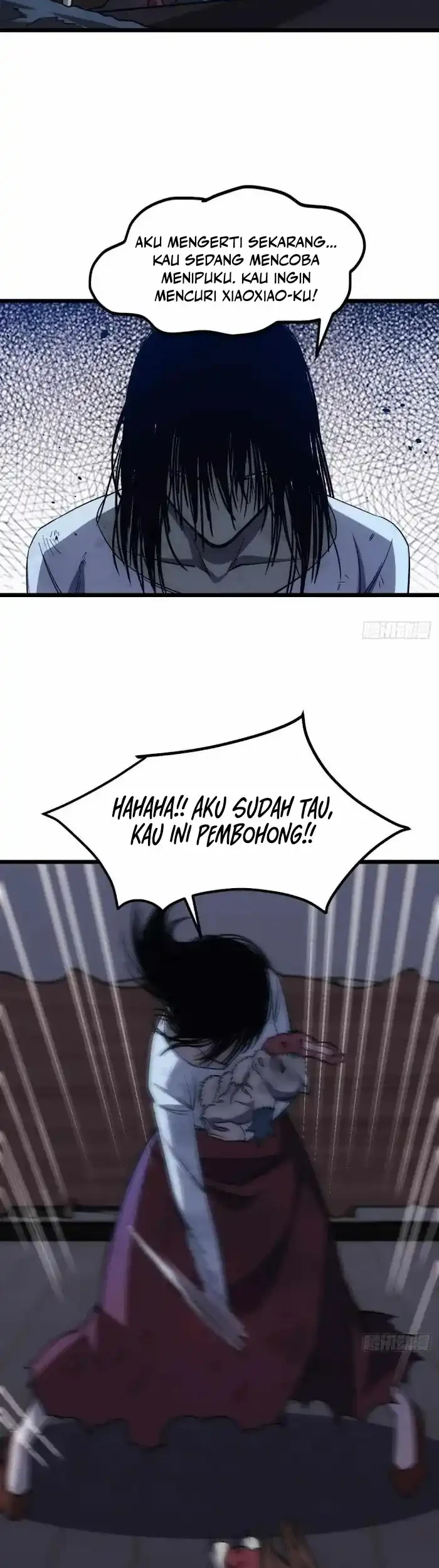 Extremely Evil Game Bab 19 halaman 22