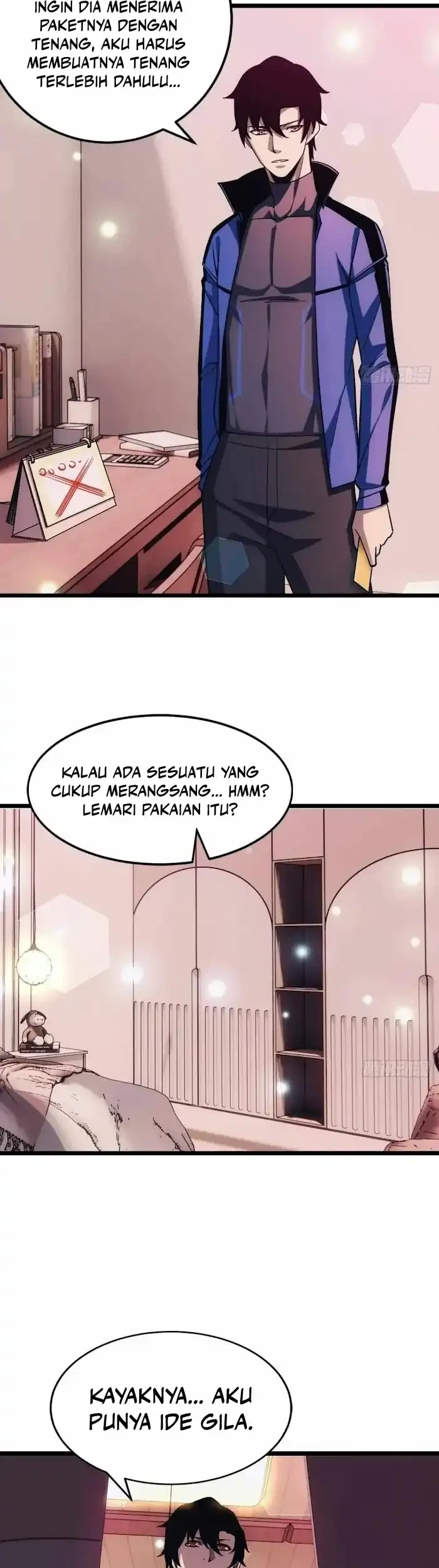 Extremely Evil Game Bab 20 halaman 13