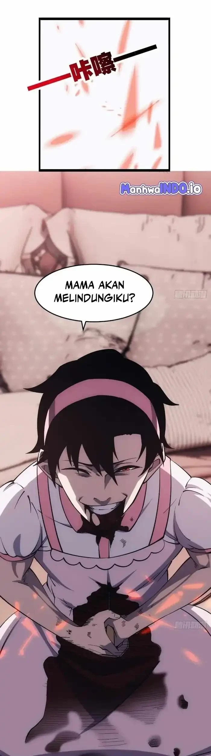 Extremely Evil Game Bab 20 halaman 19