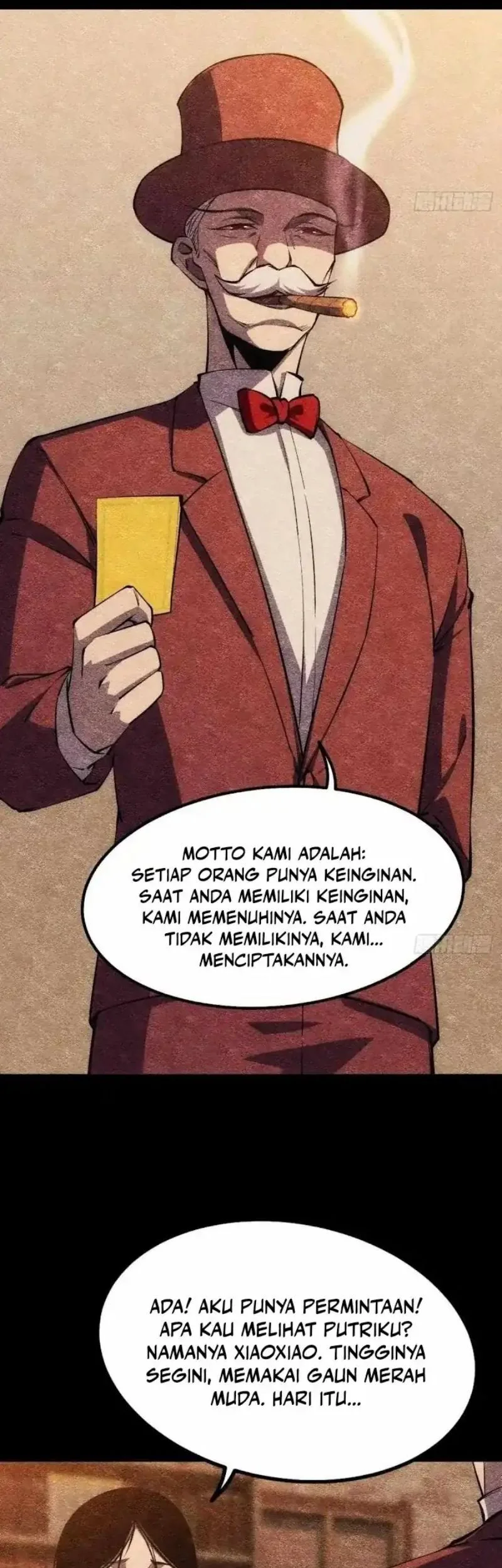 Extremely Evil Game Bab 21 halaman 3