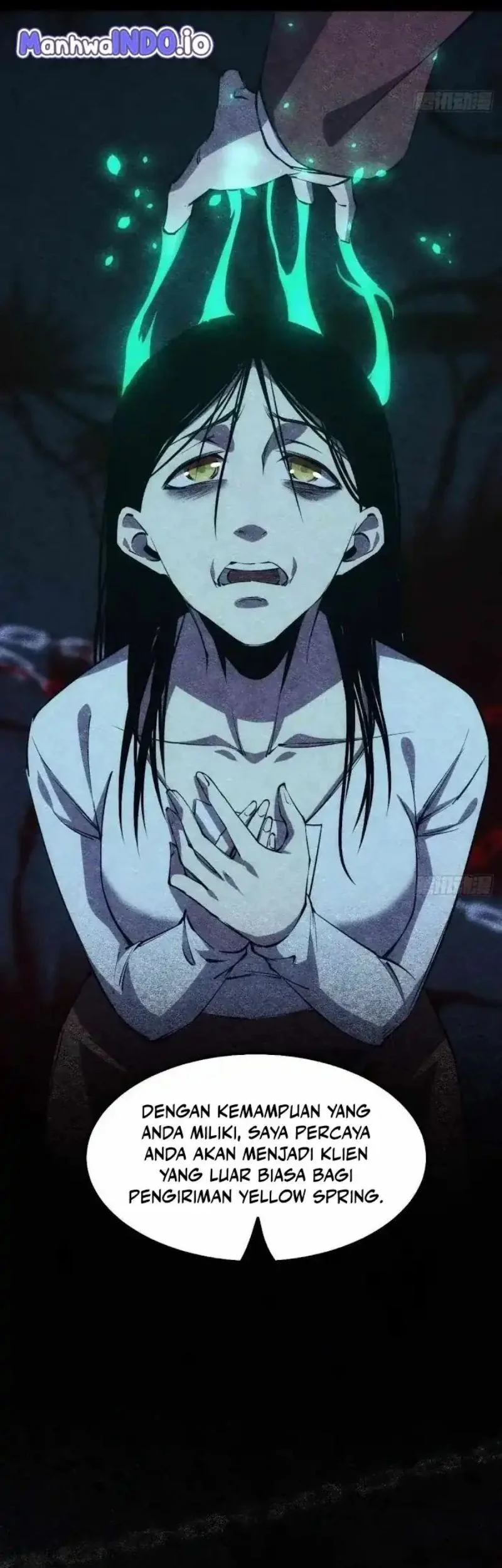 Extremely Evil Game Bab 21 halaman 9
