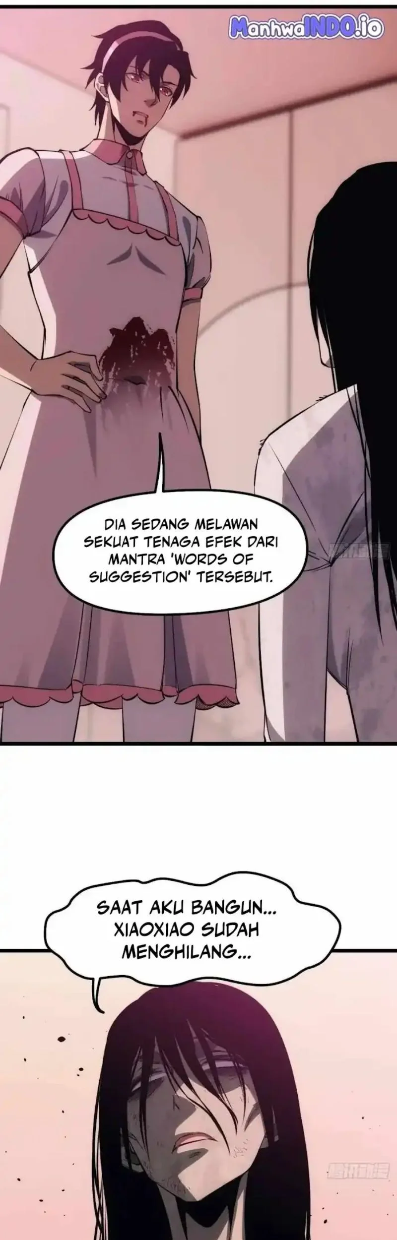 Extremely Evil Game Bab 21 halaman 12