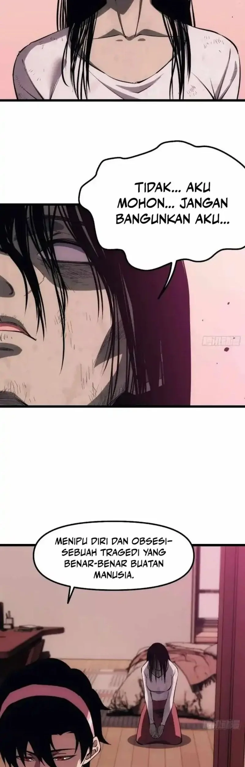 Extremely Evil Game Bab 21 halaman 13