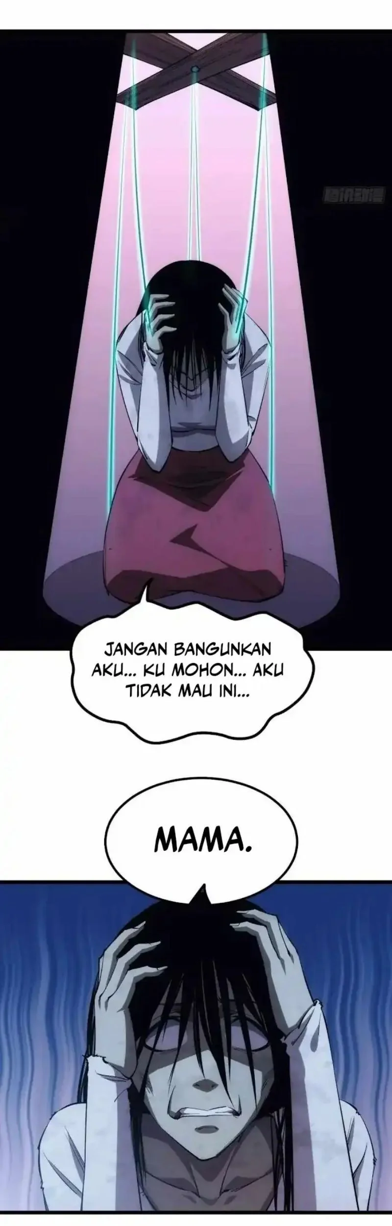 Extremely Evil Game Bab 21 halaman 15