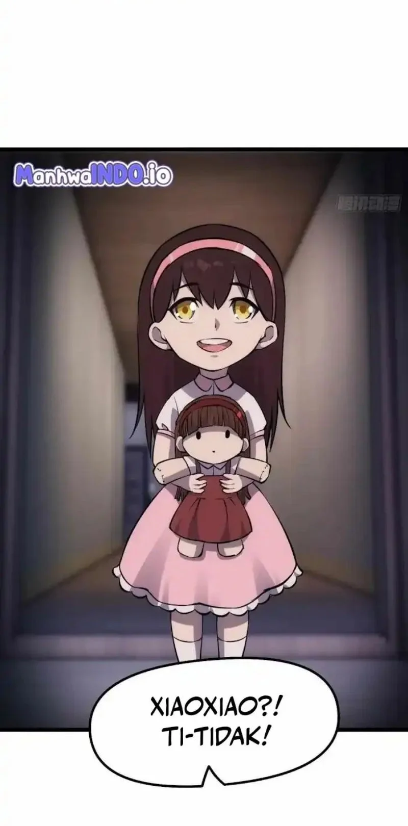 Extremely Evil Game Bab 21 halaman 16