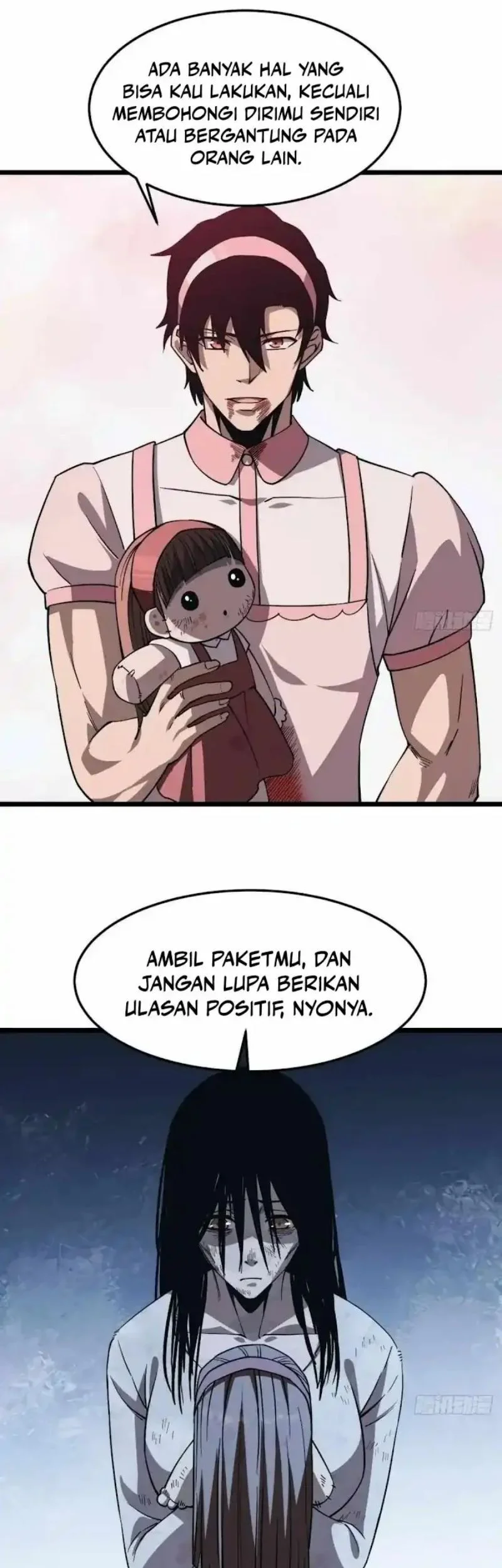 Extremely Evil Game Bab 21 halaman 20