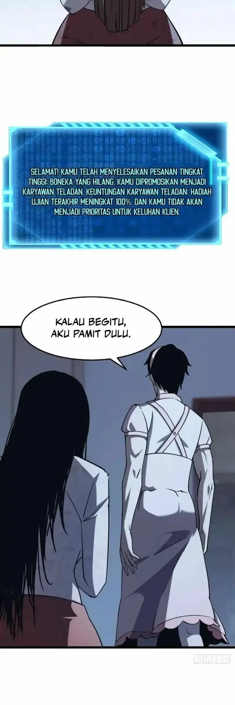 Extremely Evil Game Bab 21 halaman 21